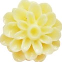 scllresinyellowflowerbutton