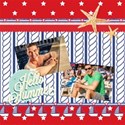 Scrapbook Page 3