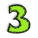 green_alpha_num_3
