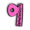 pink_alpha_num_9
