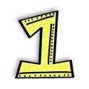 yellow_alpha_num_1