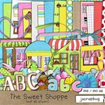 The Sweet Shoppe