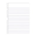 notepaper