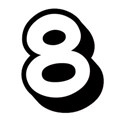 8