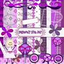 positevely plum day kit