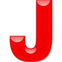 J