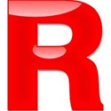 R