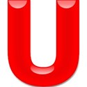 U