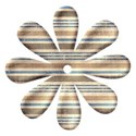 ScrapSis_SDPY_BrownStripedFlower