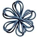 ScrapSis_SDPY_DarkBlueStringFlower