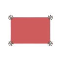 ScrapSis_SDPY_Blue&BrownFlowerFrame
