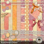 ~Autumnal Cheer~ 21pages