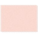 scalloped pink