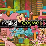 Cosmo + 10 QPs by Mikki