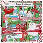 Jingle Bell Bling