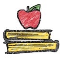 ScrapSis_Elem_Apple&Books