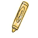 ScrapSis_Elem_YellowCrayon