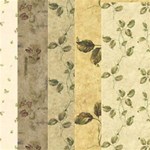 Leaf Background 7