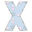 X