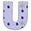 u