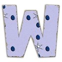 w