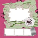 pink and green layout 3