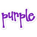 purple