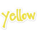 yellow