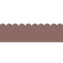 puntilla marron 1