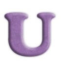 u