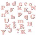 Dot Dot Alphabets