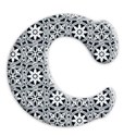 c