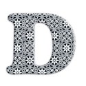 d