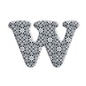 w