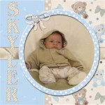 Baby Book for Skyler
