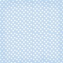 POLKA BLUE2 12X12