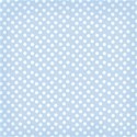 POLKA BLUE2 12X12