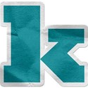 k