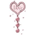 love2-GE300 pink