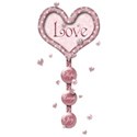 love2-GE300 pink