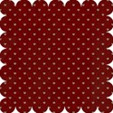 SCALLOPED Hearts Multi Sc GE