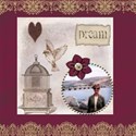 Scrapbook Page 1