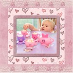 Mauve Hearts