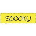 yellow spooky