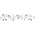 EMBOSSEDborder-1 black  300