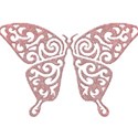 2 butterfly mauve a