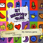 Carmensita Kit  - MEMORY GAME