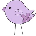 lt violet bird