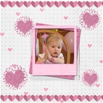 Pink Hearts Pink Hearts