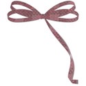 mauve ribbon tt